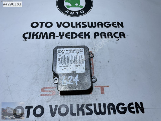 VW JETTA CADDY AİRBAG BEYNİ 6Q0909605AH 6Q0 909 605 AH VOLKSWAGE
