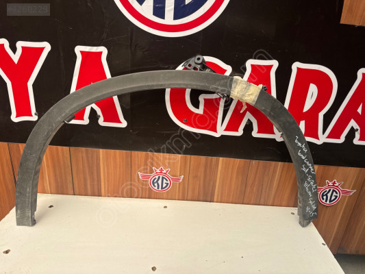 Toyota Land crusier sol ön çamurluk dodik Suzuki Vitara