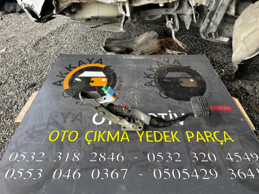Mitsubishi L200 Fren Pedalı Otomatik Çıkma Orjinal