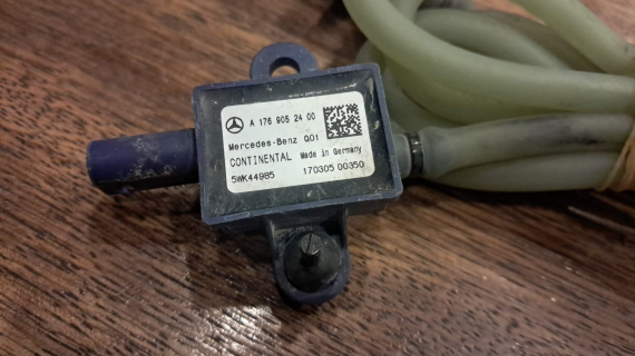 Mercedes Benz A Serisi Darbe Sensörü A1769052400
