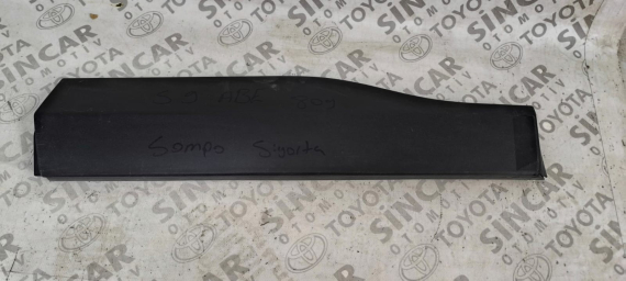 TOYOTA RAV4 RAV-4 SOL ARKA KAPI ÇITASI ÇIKMA 75074-42040