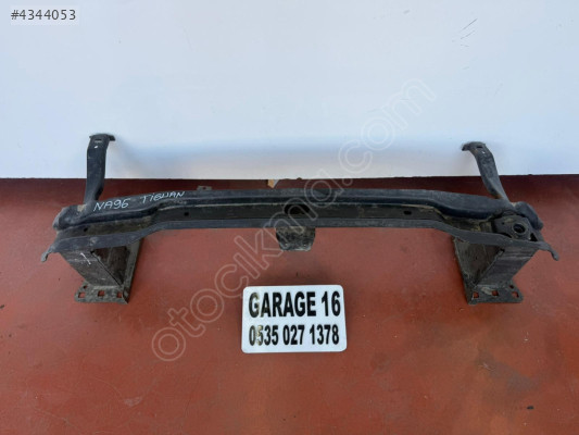 VOLKSWAGEN TİGUAN 2018 ÖN TAMPON DEMİRİ ORJİNAL