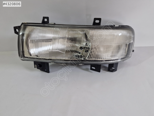 RENAULT MASTER / MOVANO / MASCOTT SOL ÖN FAR SIFIR 1998-2002