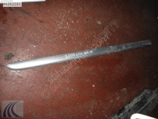 HONDA CITY 2005 ÇIKMA SAĞ ÖN KAPI BANDI