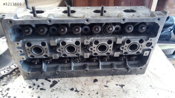 VW PASSAT 2012 1.4 BENZİNLİ CKM 16V SİLİNDİR KAPAK SIFIR YAPILI