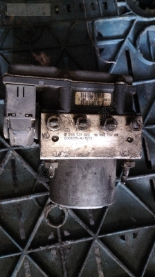Peugeot 307 ABS Beyni 0265800301 9646828780 0265231302
