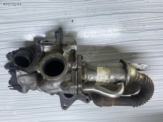 Renault Megane 3 Fluence Egr Soğutucu