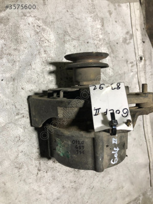 Volkswagen Goff Jetta Passat 1984-1993 (0120489376) Şarj Dinamosu