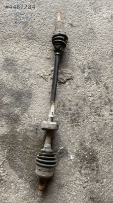 DACİA DOKKER - LODGY SAĞ ÖN AKS KOMPLE