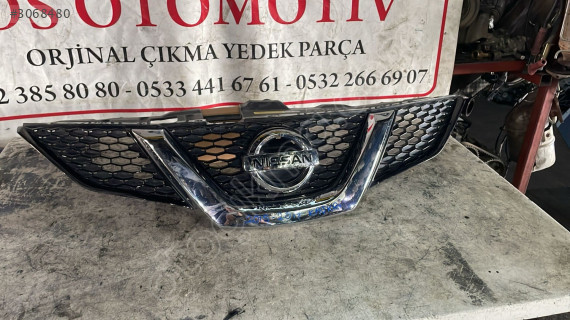 2015-2017 NİSSAN QASHQAİ ÖN PANJUR (KAMERASIZ)