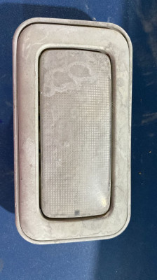 Fiat ducato tavan lambası