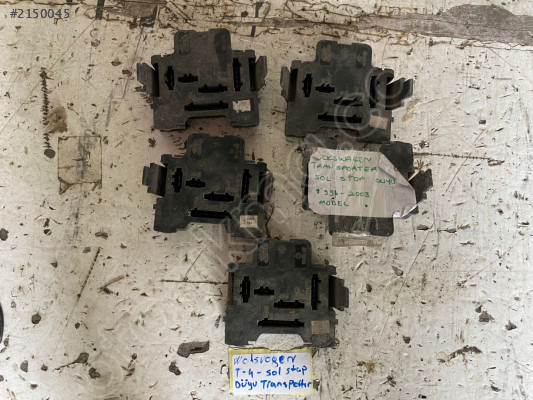 VOLKSWAGEN TRANSPORTER T4 SOL STOP DUYU ORJİNAL 1998-2003 MO