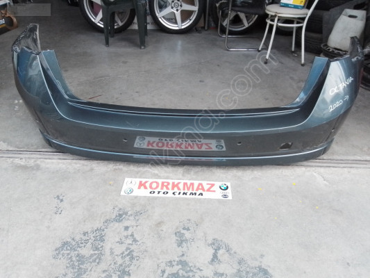 SKODA OCTAVIA ARKA TAMPON