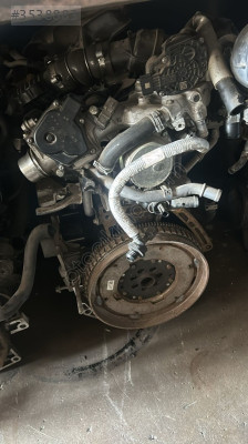 Renault Megane 4 AdBlue Özellikli Komple Motor Parçası