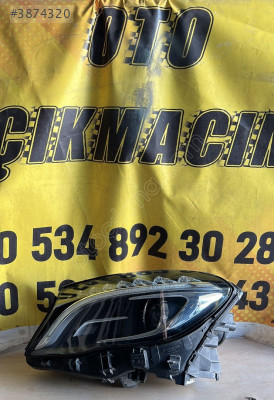 Mercedes W156 GLA sol far A1569061700