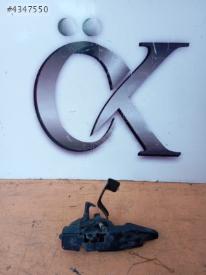 2019-2025 TOYOTA COROLLA ÇIKMA ORİJİNAL KAPUT KİLİDİ