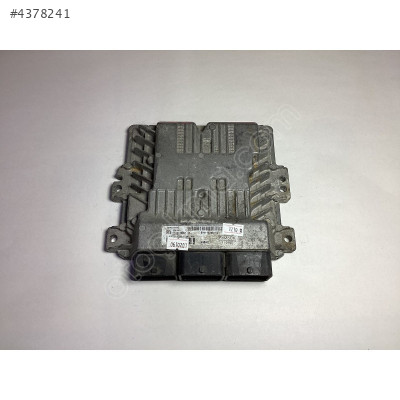 Ford Focus C-Max Motor Beyni S180133007D BV61-12A650-ND SID807EVO