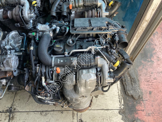 Citroen c3 1.4 hdi Euro 5 çıkma dolu motor