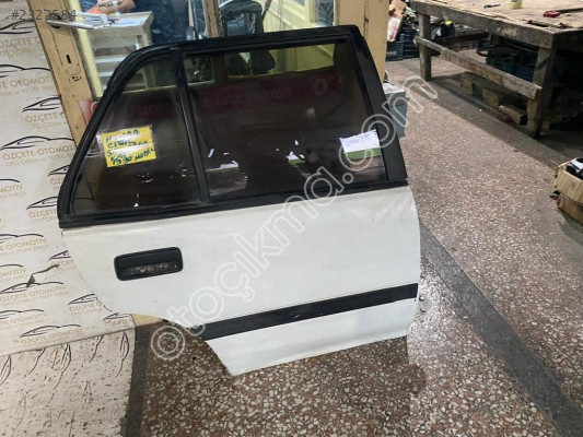 HONDA CİVİC SAĞ ARKA KAPI DÖŞEMESİ 1990 MODEL ORJİNAL