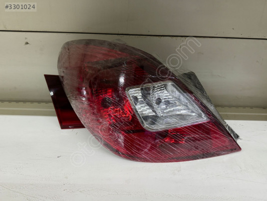 2008-14 OPEL CORSA SOL ARKA STOP