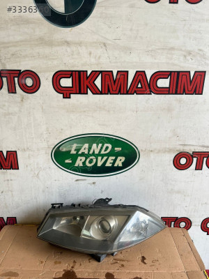 RENAULT MEGANE 2 MERCEKLİ XENON SOL FAR