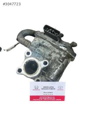 Toyota Corolla dizel gaz kelebeği