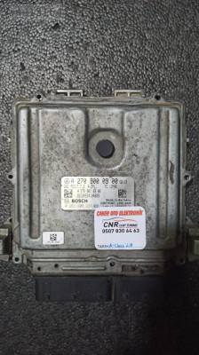 0261S08233 MERCEDES A CLASS MED17.7.2 MOTOR BEYNİ