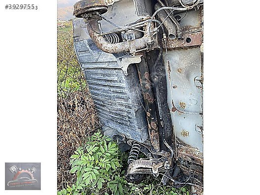 MERCEDES W168 A SERİSİ ARKA DİNGİL+PORYA