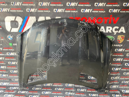 MERCEDES W164 ML SERİSİ MOTOR KAPUTU OMY OTO'DAN