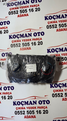 Peugeot 307 Klima kontrol paneli