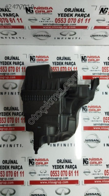 NİSSAN QASHQAİ HAVA FİLTRE KUTUSU OEM SIFIR PARÇA J12 2022-