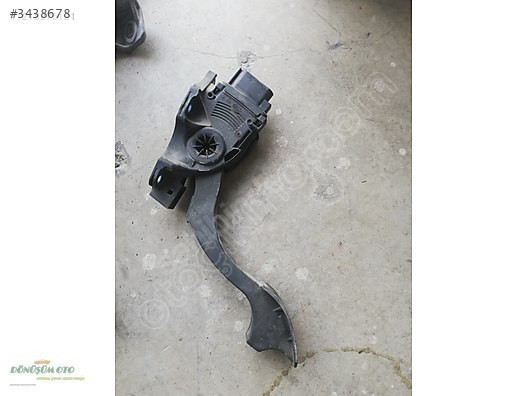 FORD MONDEO SÖKME GAZ PEDALI 6G92-9F836-RD