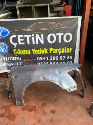 Audi A6 sağ Çamurluk