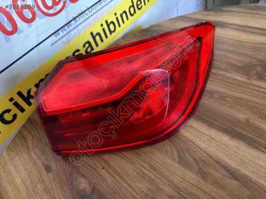 BMW G30 ÇIKMA STOP LAMBASI
