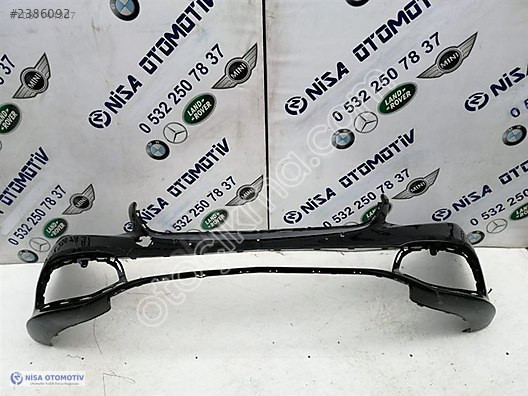 MERCEDES E SERİSİ W213 E180 ÖN TAMPON MAKYAJSIZ EXCLUSİV