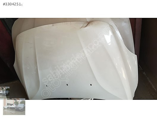 VOLVO V40 MOTOR KAPUTU ÜNALLAR OTO YEDEK PARÇA
