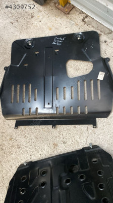 OPEL COMBO E 2020-2024 ARASI KARTEL MUHAFAZA SAÇI.OTO ERKAN ÜNYE