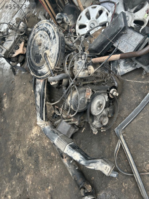 Hyundai excel 1.5 motor