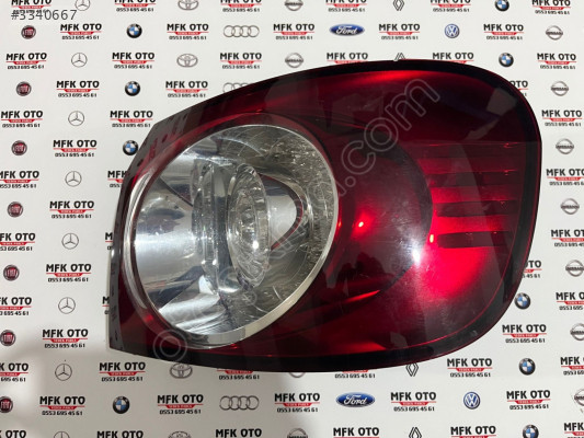 GOLF 5 PLUS LEDLİ SAĞ STOP ORJİNAL 5M0945096N