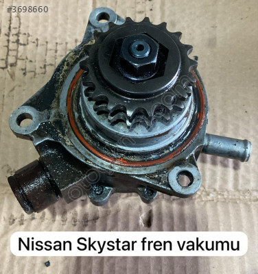 NİSSAN SKAYSTAR FREN VAKUMU    (XS2104S25)
