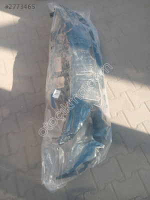 620360007R fluence ön tampon ıc takviyesi 2010-13