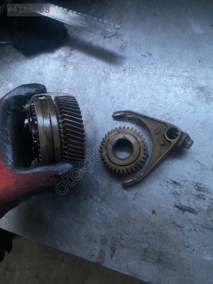 Ducato 5.vites dişli