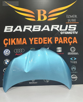RENAULT ZOE ÖN KAPUT MAVİ