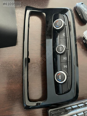 OPEL MOKKA KLİMA KONTROL PANELİ OTO FEDAİ