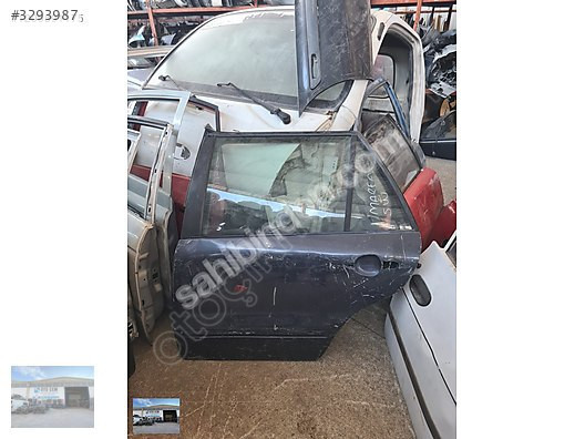OTO CEMDEN ÇIKMA FİAT MAREA SW SOL ARKA KAPI