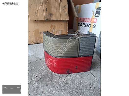 VW TRANSPORTER T4 ARKA STOP