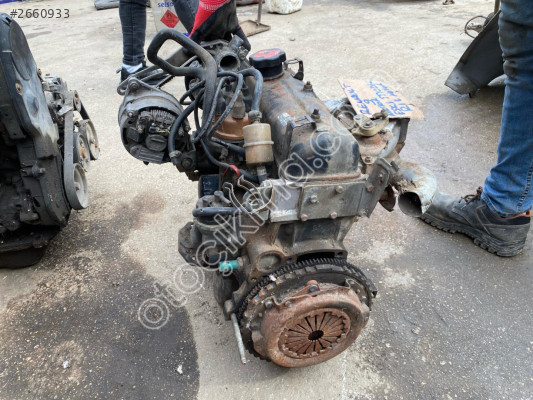RENAULT BROADWAY MOTOR ESKİ MODEL ORJİNAL ÇIKMA MUAYYER
