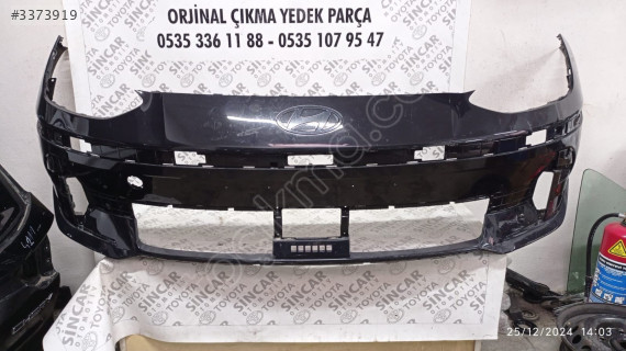 SİNCAR OTO'DAN HYUNDAİ İONİQ 6 2023 2024 ÖN TAMPON 86511-KL000