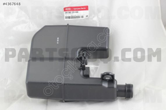 REZONATÖR İX35 SPORTAGE 28190-2S100