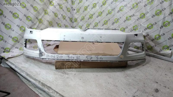 VOLKSWAGEN TOUAREG 2011 2015 ÖN TAMPON 7P6807221C